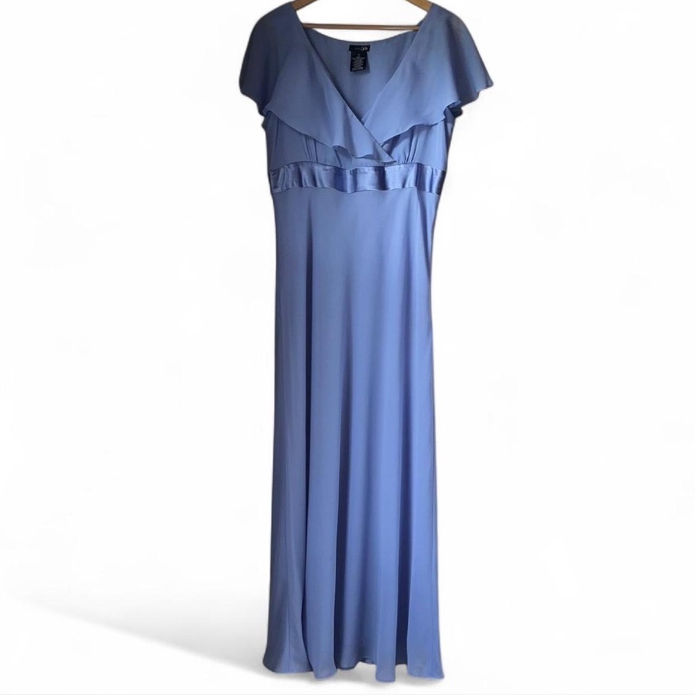 East5th light blue Evening Gown